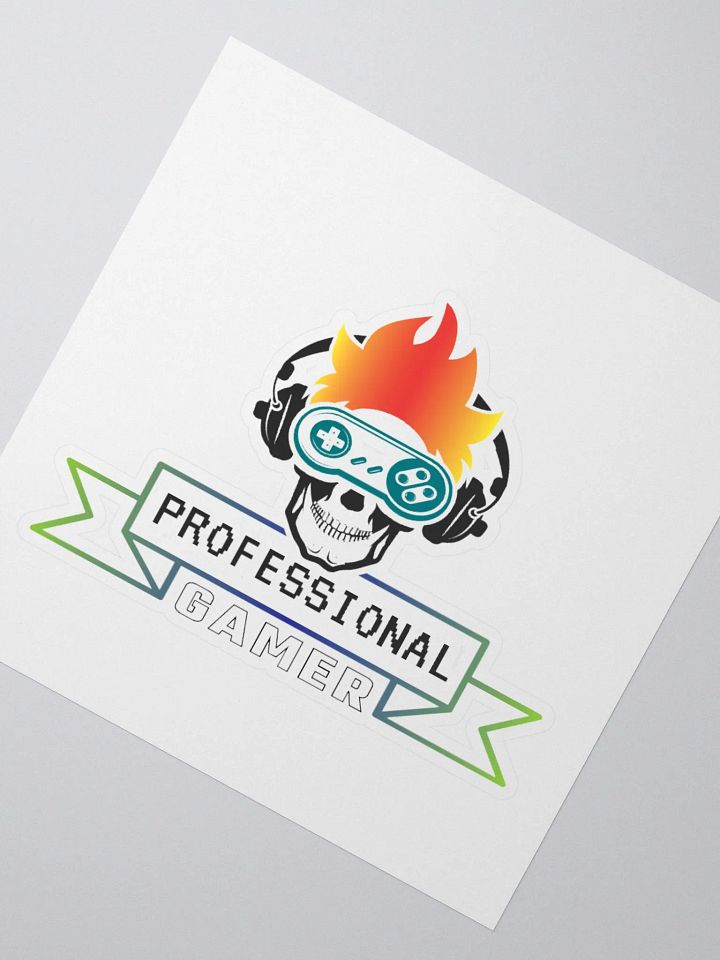 Professional Edge Kiss Cut Stickers product image (5)