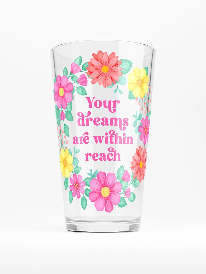Your dreams are within reach - Motivational Tumbler product image (1)