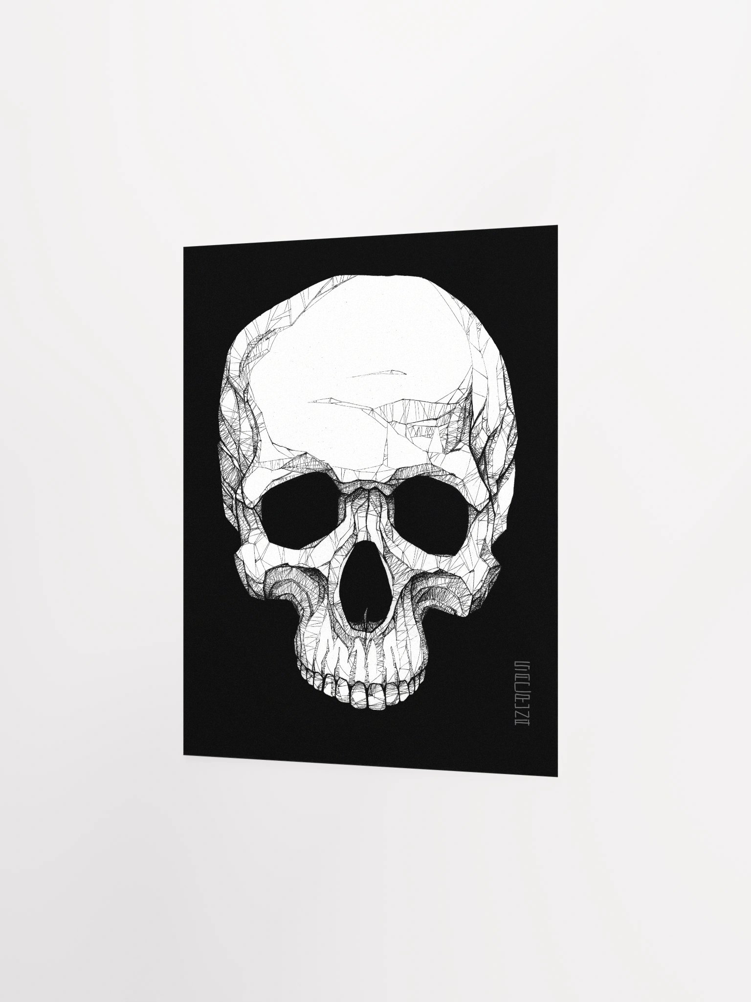 Skull I • Print product image (3)