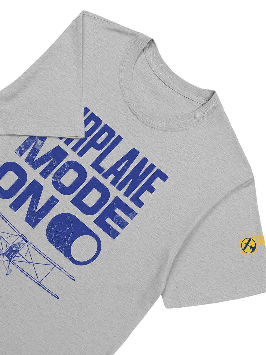 Airplane Mode On - Tee product image (21)