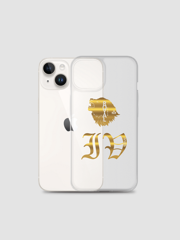 IVYICS Clear Case for iPhone® product image (2)