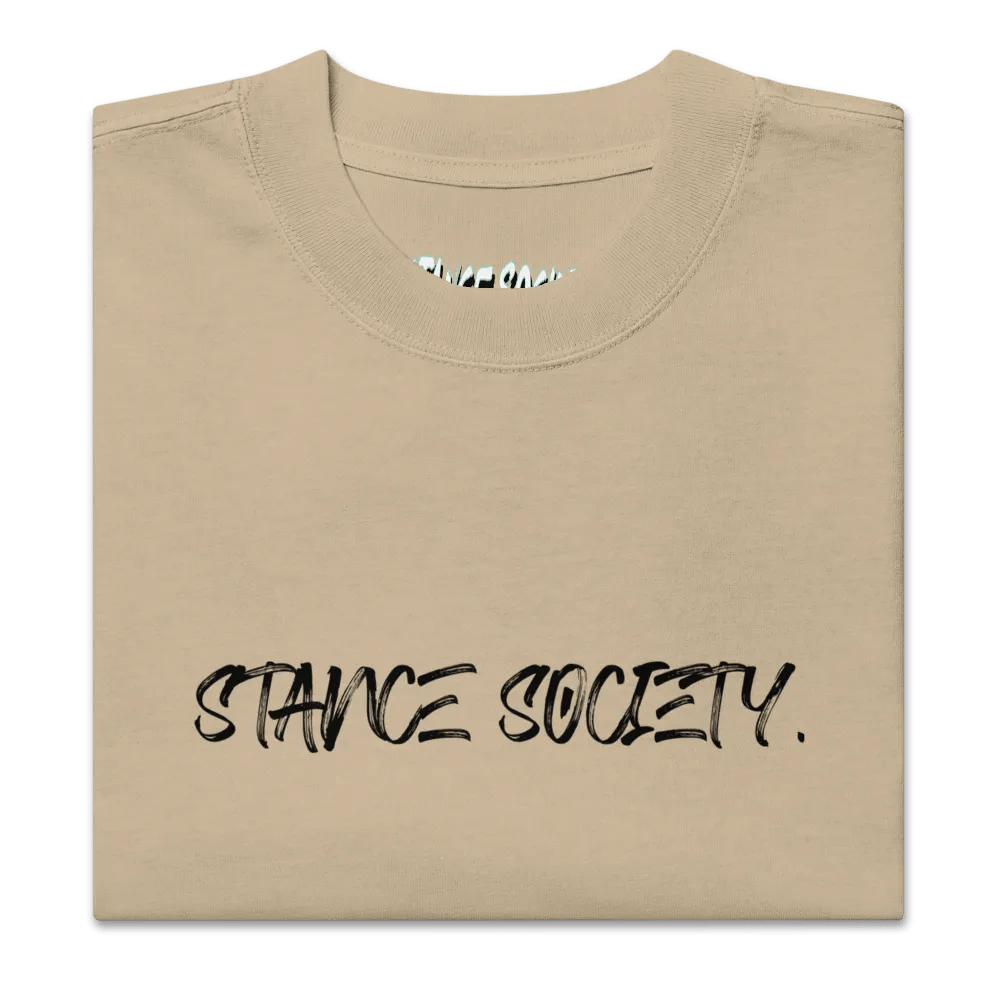 Street Vibes Oversized Tee product image (6)