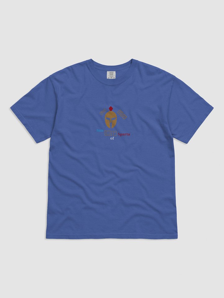 Spartan Legacy Tee product image (1)
