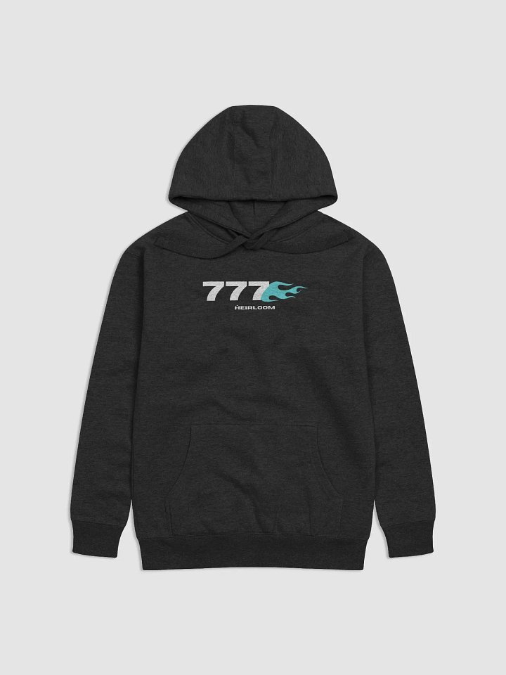 HEIRLOOM GOD SPEED HOODIE product image (1)