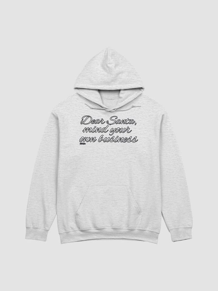 DEAR SANTA, MIND YOUR OWN BUSINESS product image (12)