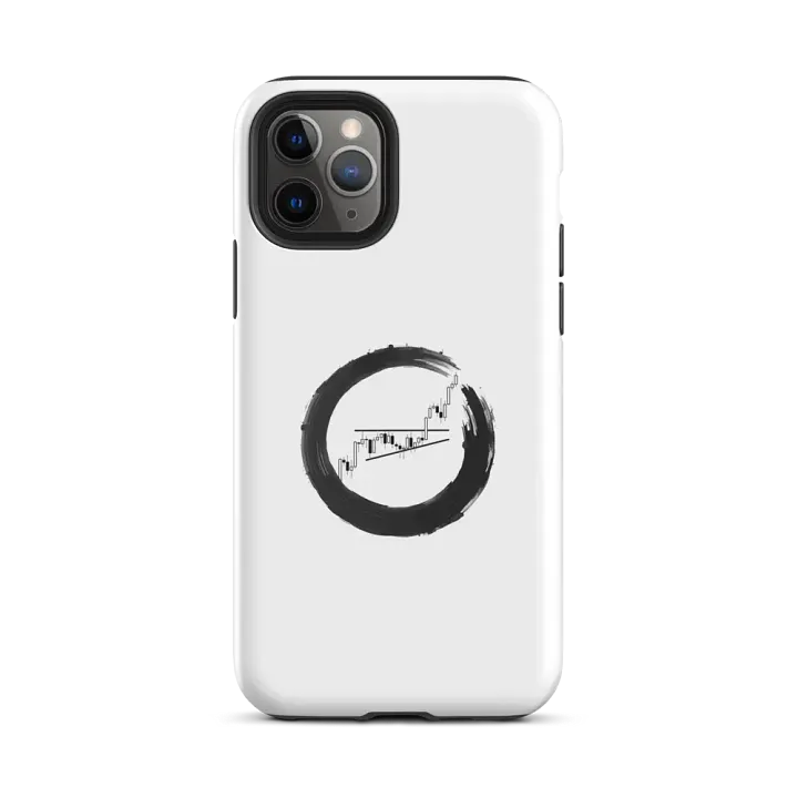 iPhone Case (White) product image (2)