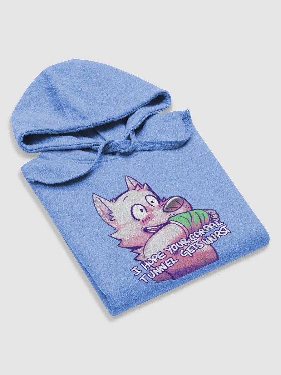 Carpal Tunnel Hoodie product image (66)