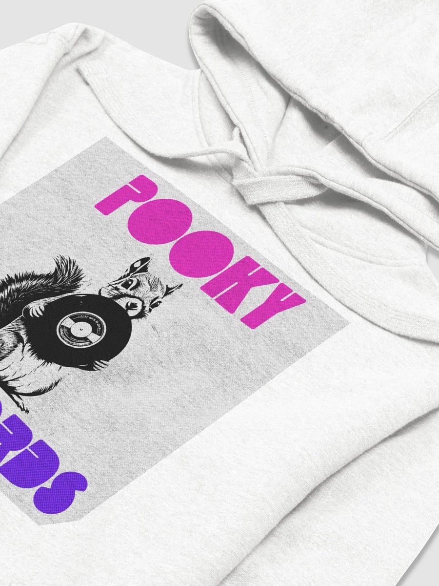 Pooky's Vinyl Adventure Hoodie product image (3)