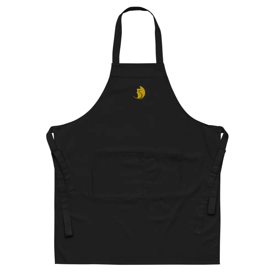 BlackKittenTech Cotton Apron product image (6)