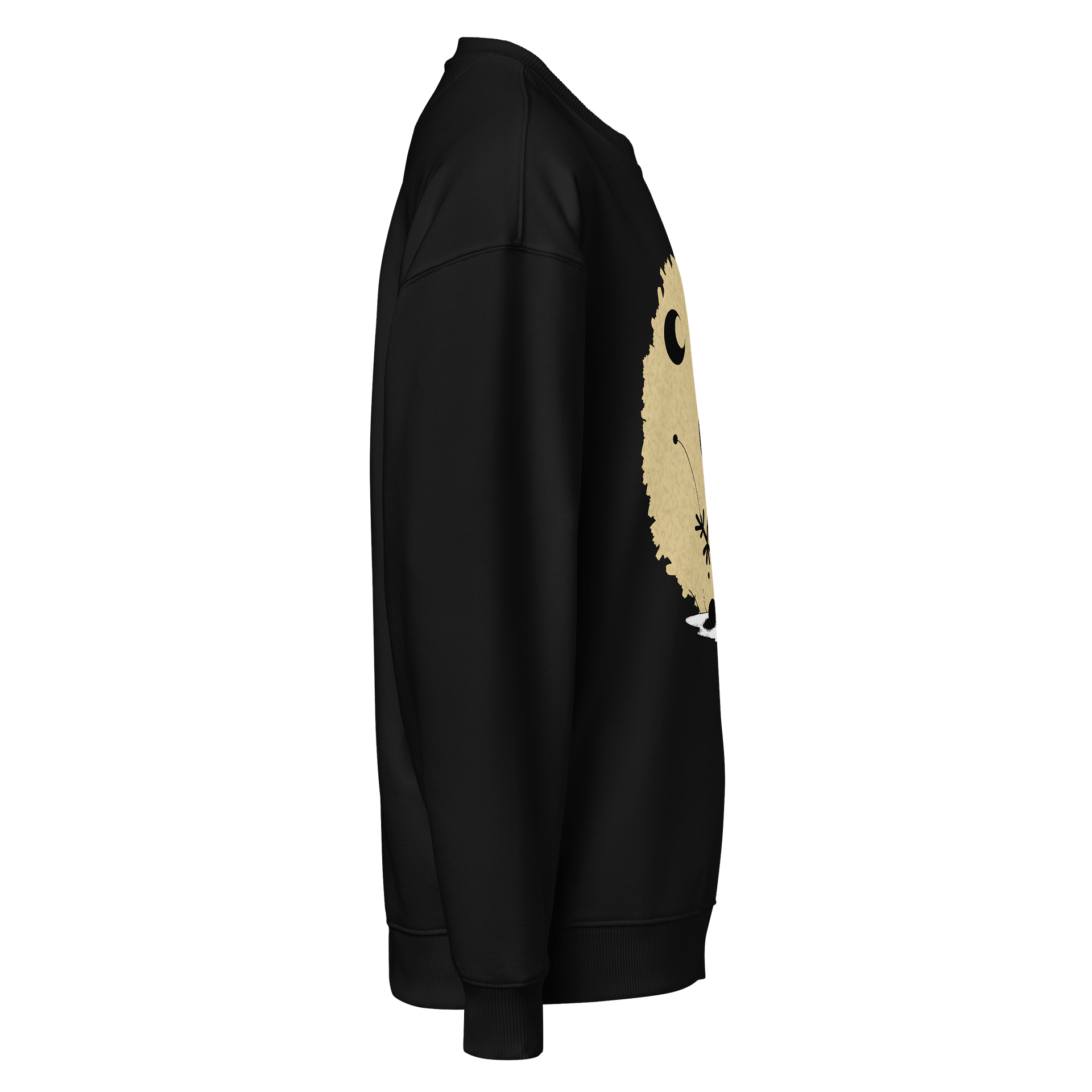 Stanley/Stella Unisex Organic Oversized Sweatshirt (Vegan) product image (4)