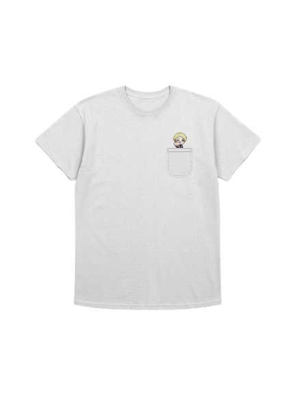 Pocket Luke Tee product image (1)