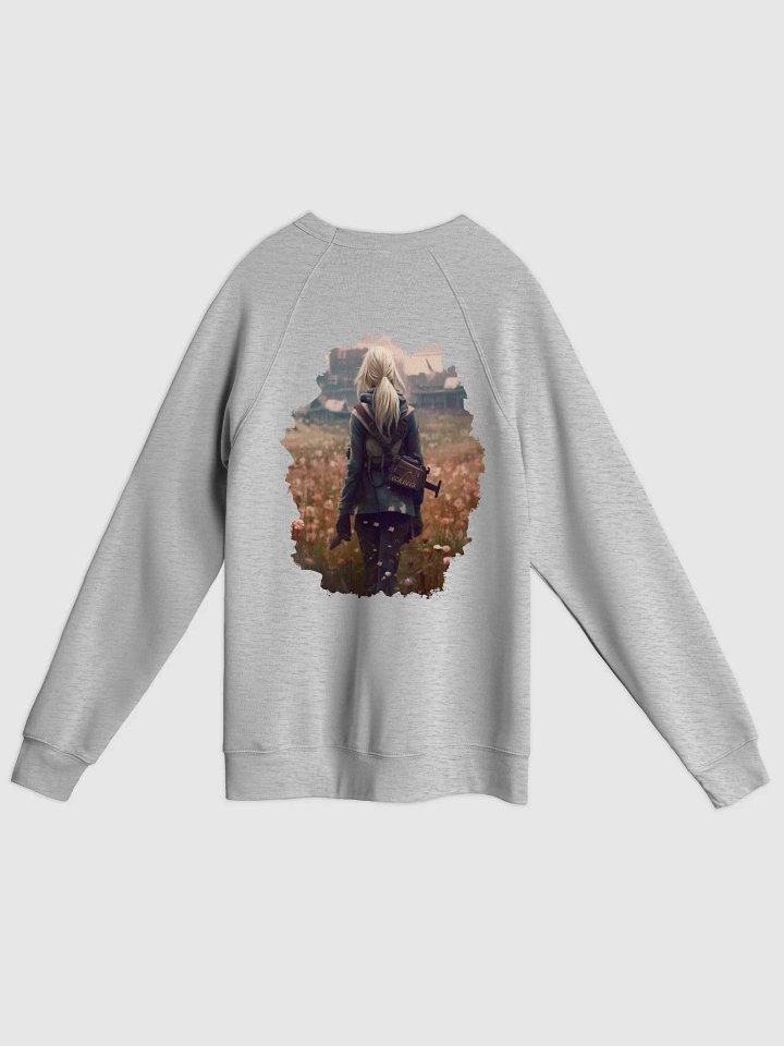 Survivor [Torn] Crewneck product image (1)