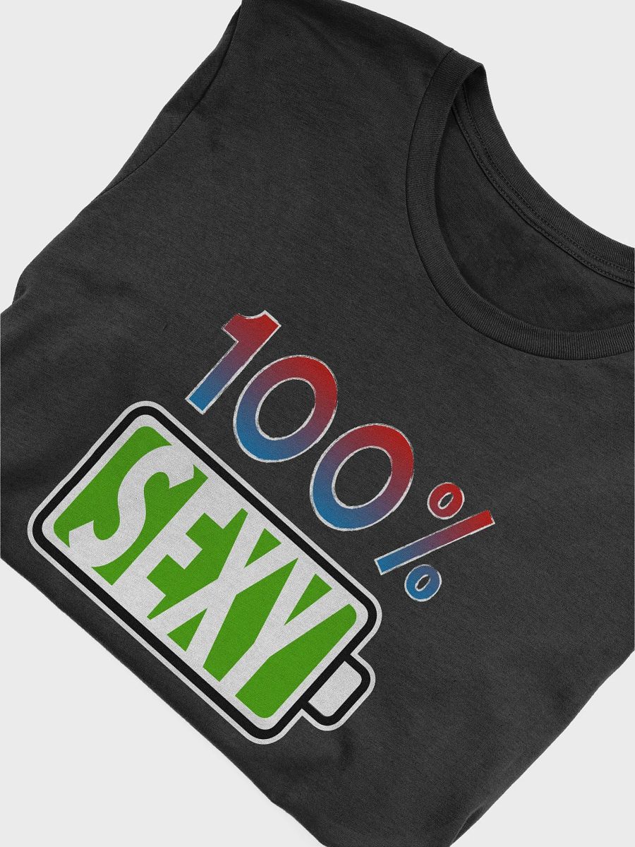 100% Sexy T-Shirt product image (4)