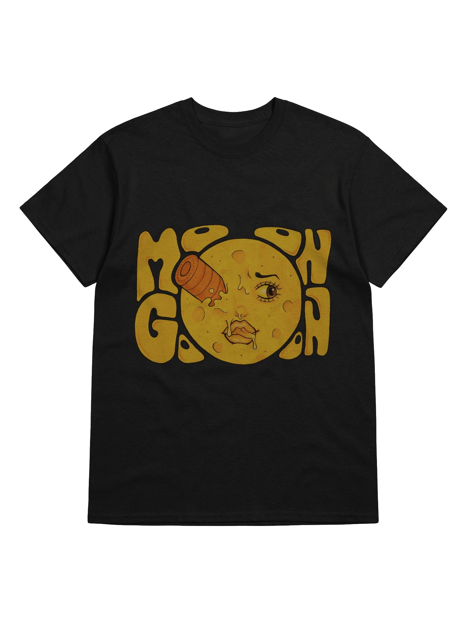 Moon Goon unisex tee product image (53)