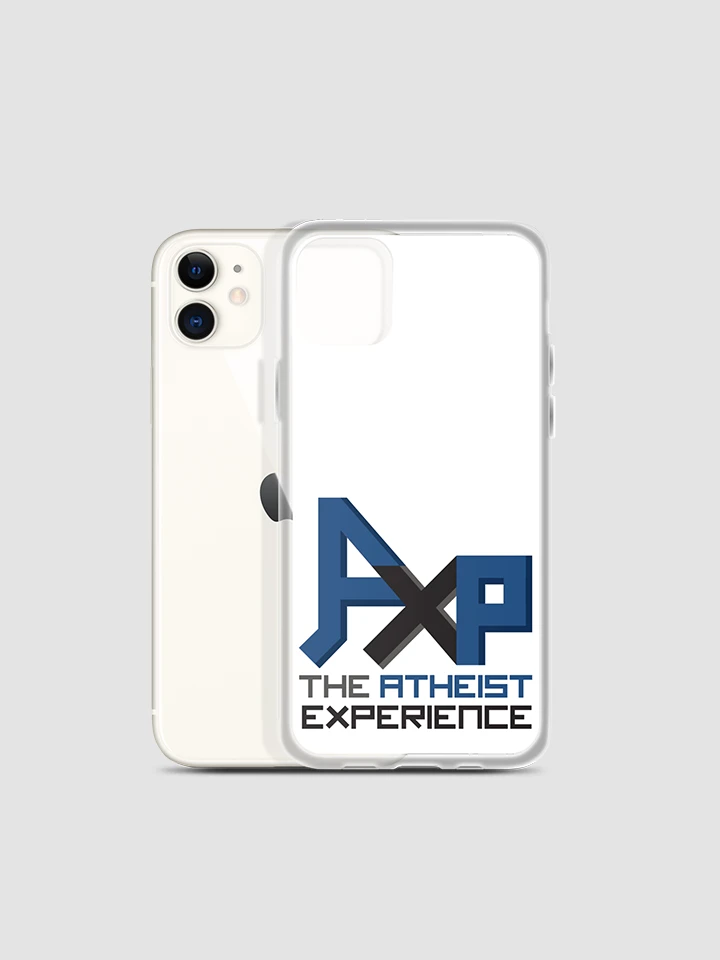 The Atheist Experience iPhone Case product image (1)