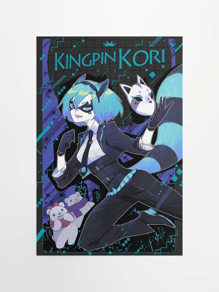 Virtual Thief - Poster B product image (4)