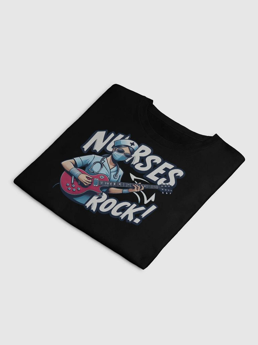 Rockin' Nurse Women's Crop Top product image (25)