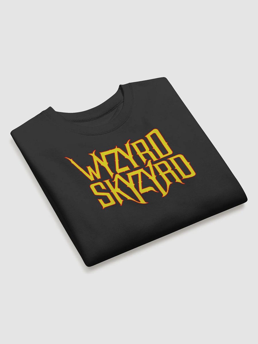 Wyzyrd Skyzyrd Logo Sweatshirt product image (3)