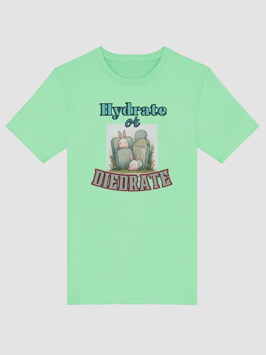 DIEDRATE Bunny T-Shirt product image (45)