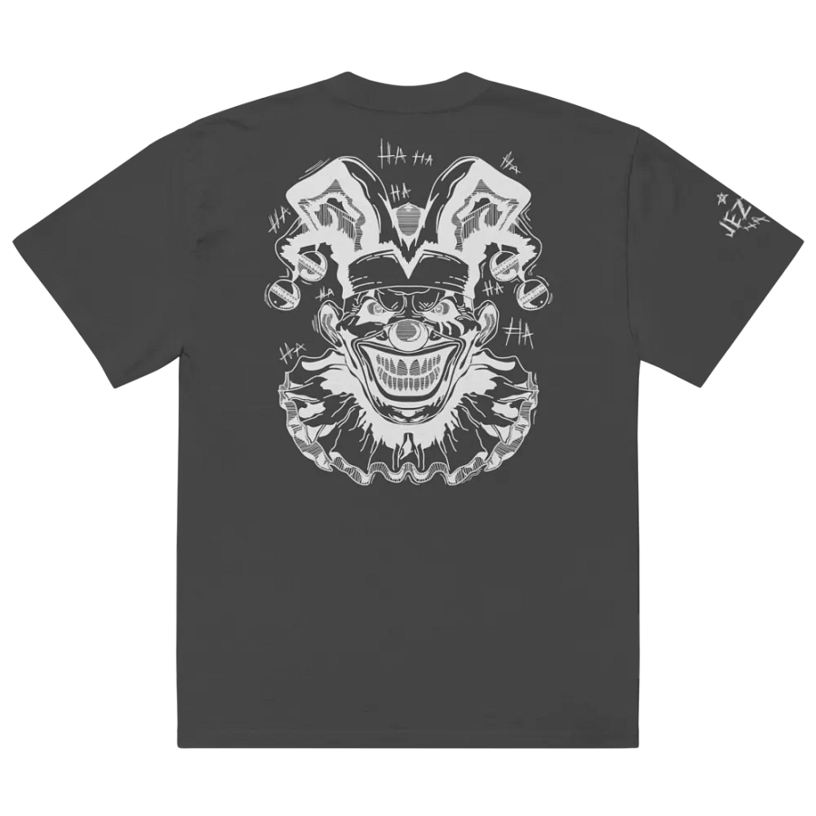[ JEZTER DARK ] Oversized - Shirt // SYNS product image (2)