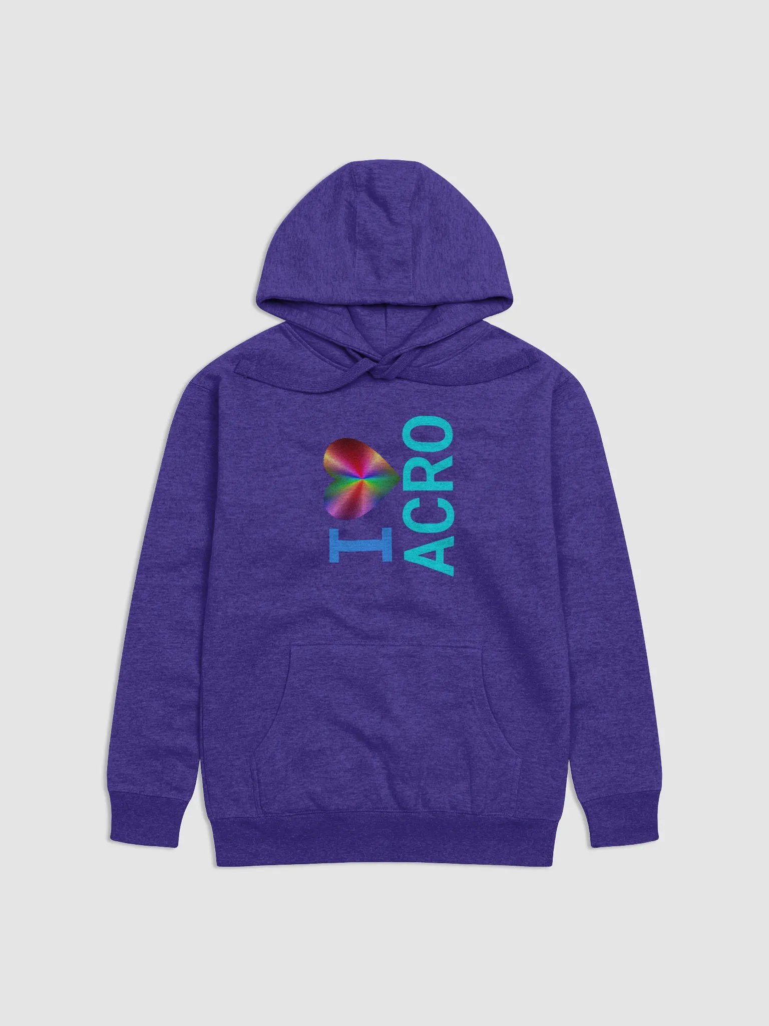 I Love Acro sideways product image (13)