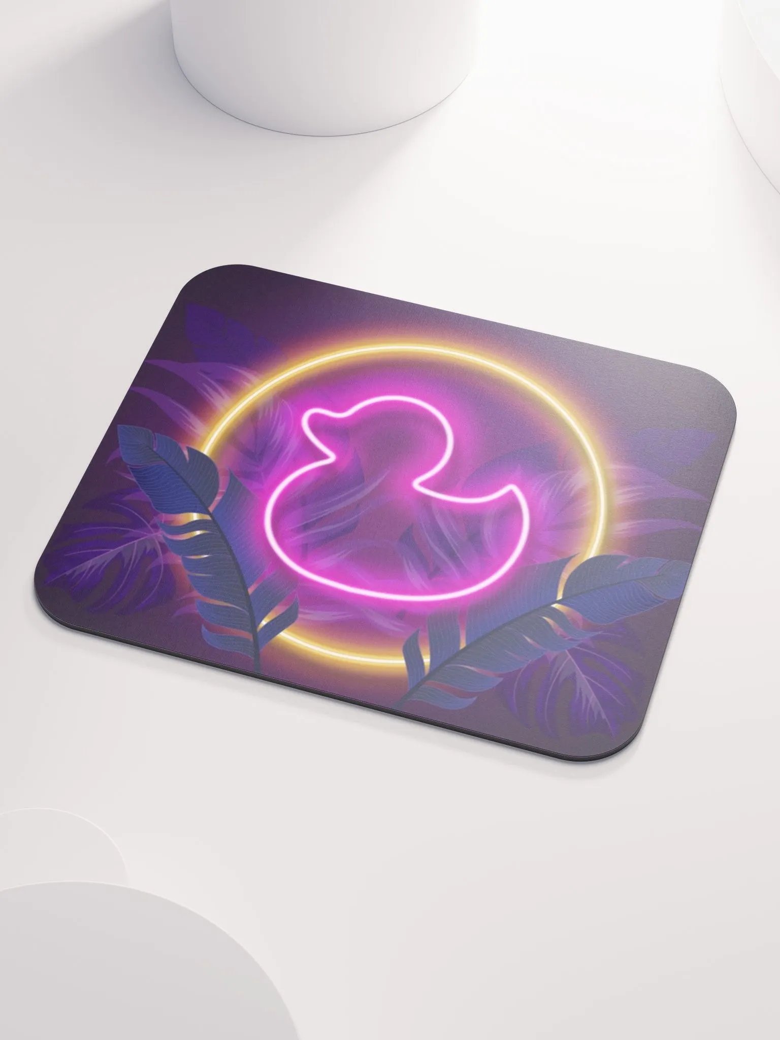 Ducky Mouse Pad product image (3)