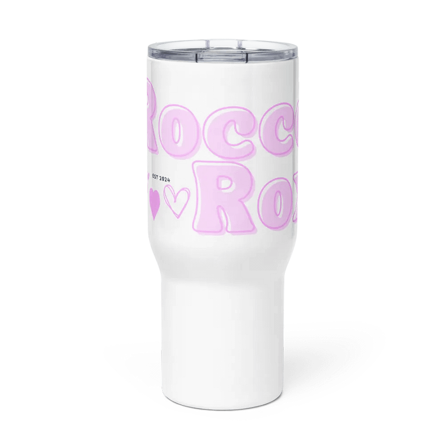 RoccoRox Travel Mug product image (2)
