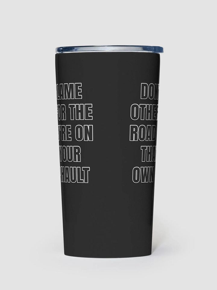 Asphault 20oz Tumbler product image (1)
