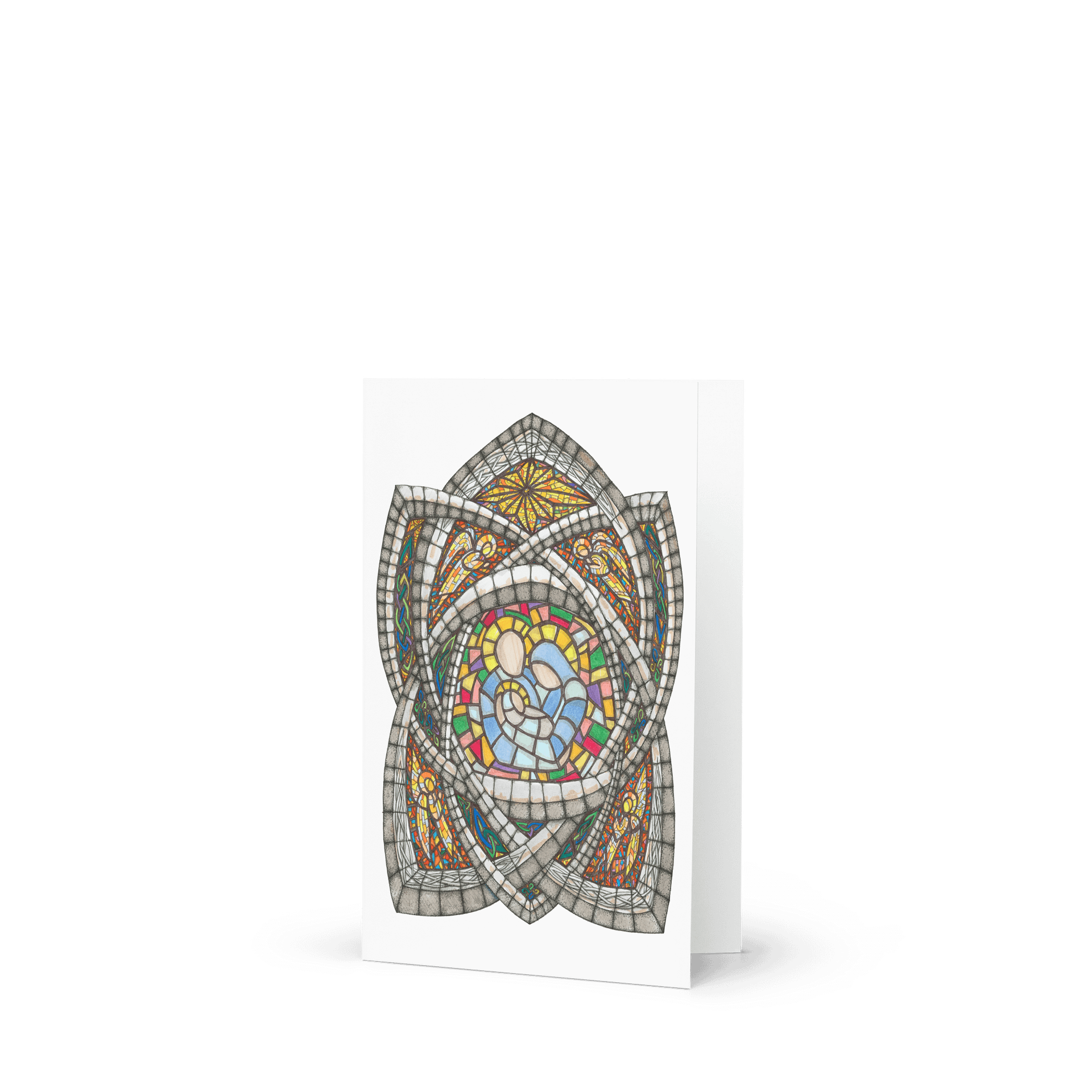 The Holy Family - Greetings Card product image (1)