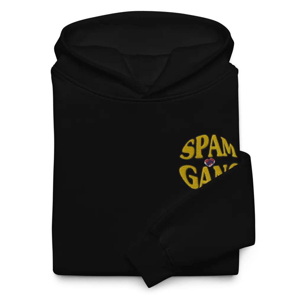 Spam Gang Premium Oversized Hoodie product image (10)