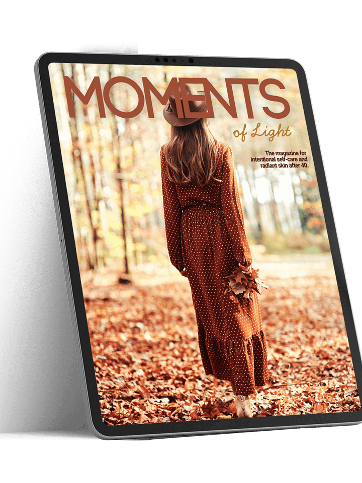 Moments of Light Zine - September Reset product image (1)
