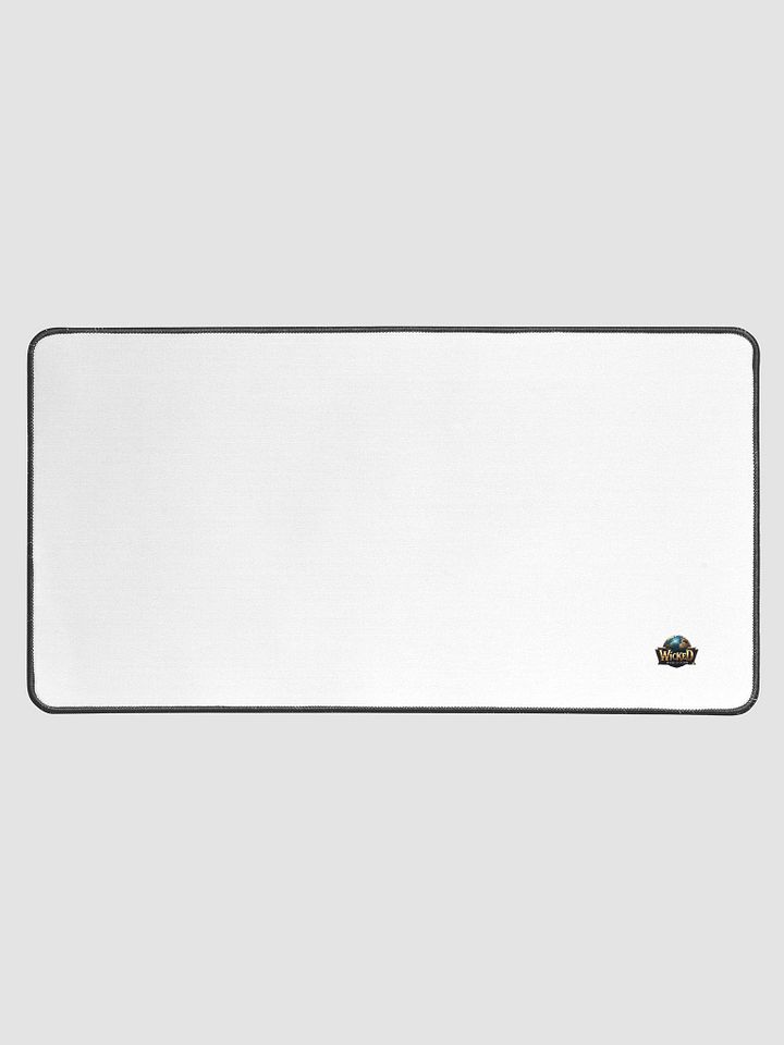 Wicked World Hub Gaming Mouse Pad product image (1)