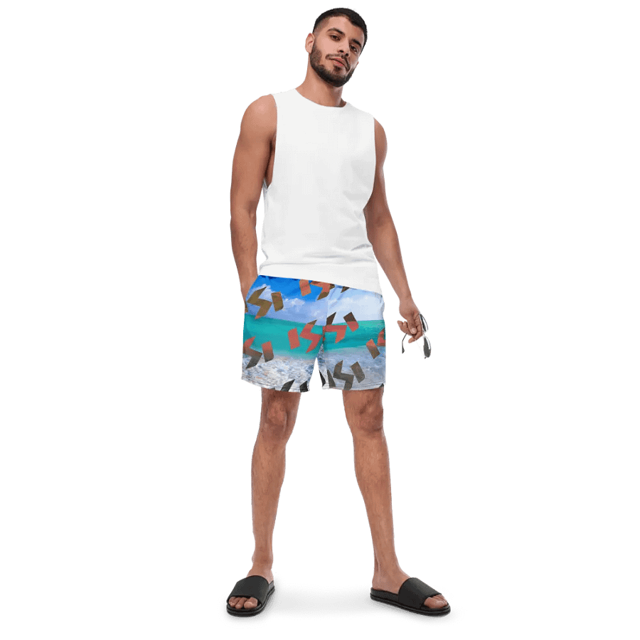 KSI Swimming shorts product image (4)