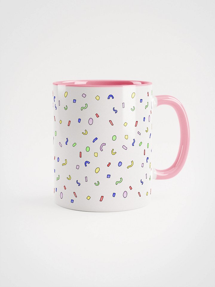 Confetti Pupper Mug product image (1)