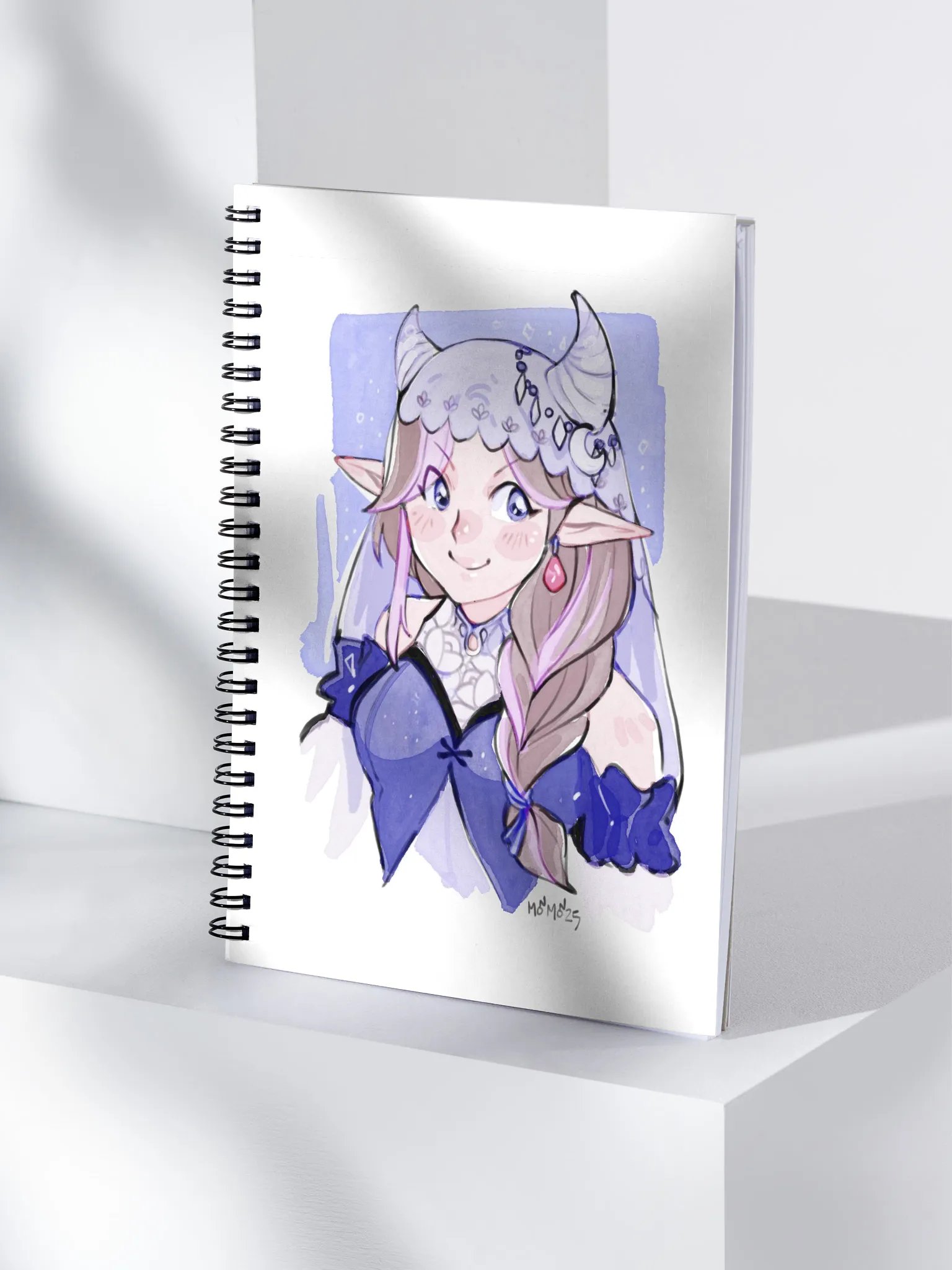 Vivian Dotted Journal product image (4)