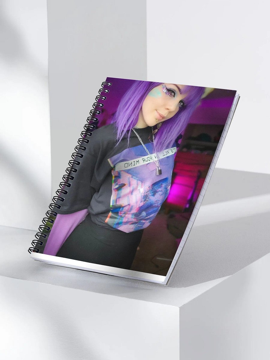 Tricky Nymph Notez product image (4)