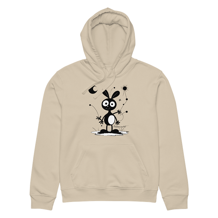 Stanley/Stella Unisex Organic Hoodie, Midweight (Vegan) product image (2)