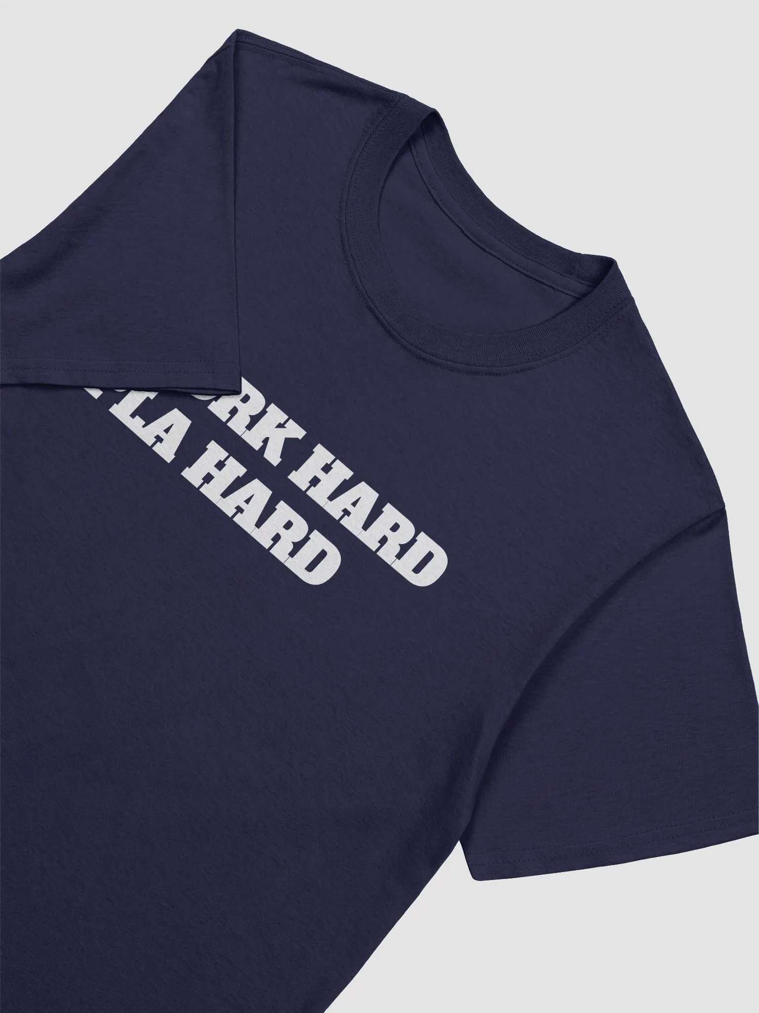 Work Hard PLA Hard - Gildan 64000 Unisex Softstyle T-shirt product image (17)