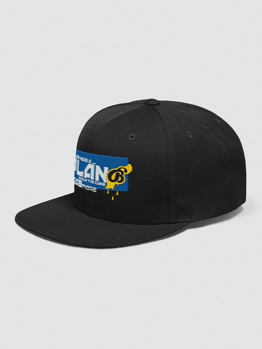 PLAN B SNAPBACK product image (3)