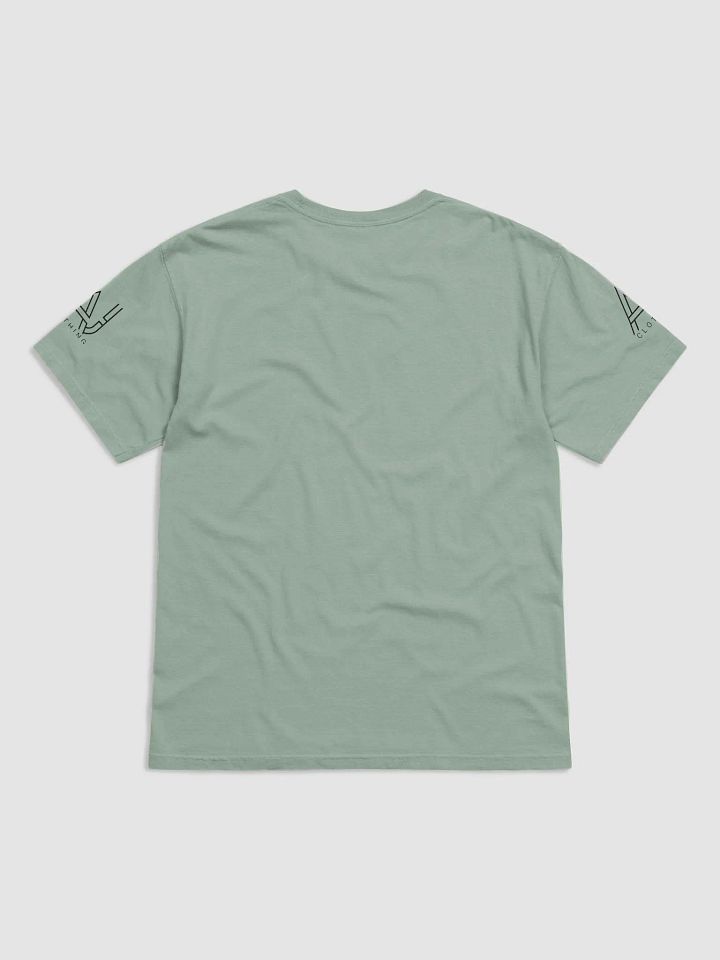 Premium T shirt with Sleeve Logo product image (19)
