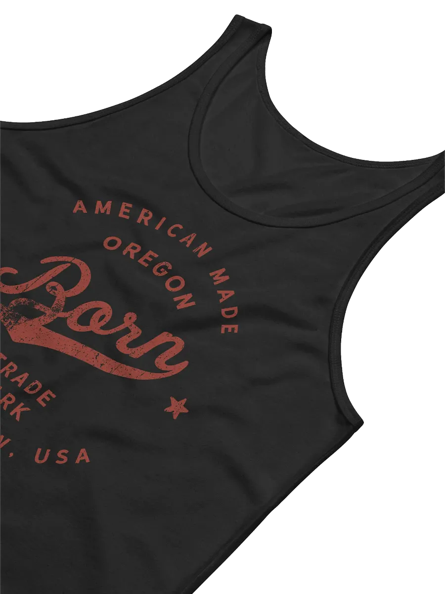 American Made Oregon Born Tank product image (2)
