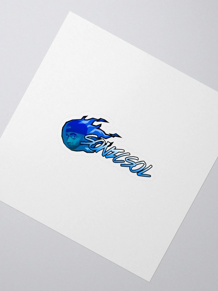 full sonic_sol Sticker product image (2)