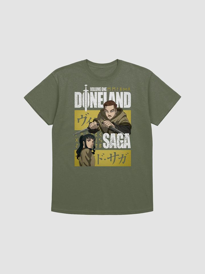 Doneland Saga Tee Variant product image (1)