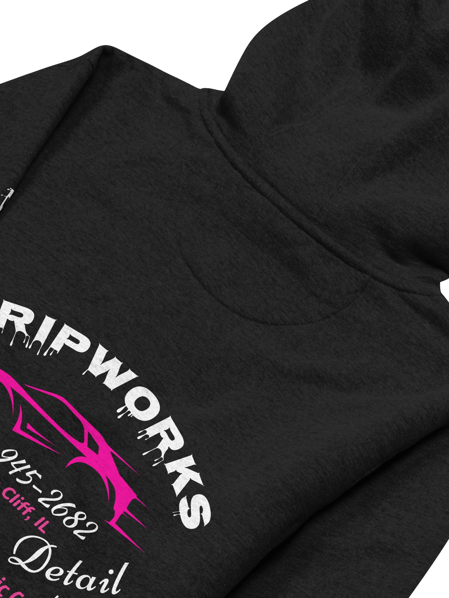 DripWorks “Automotive Detail” Hoodie product image (38)