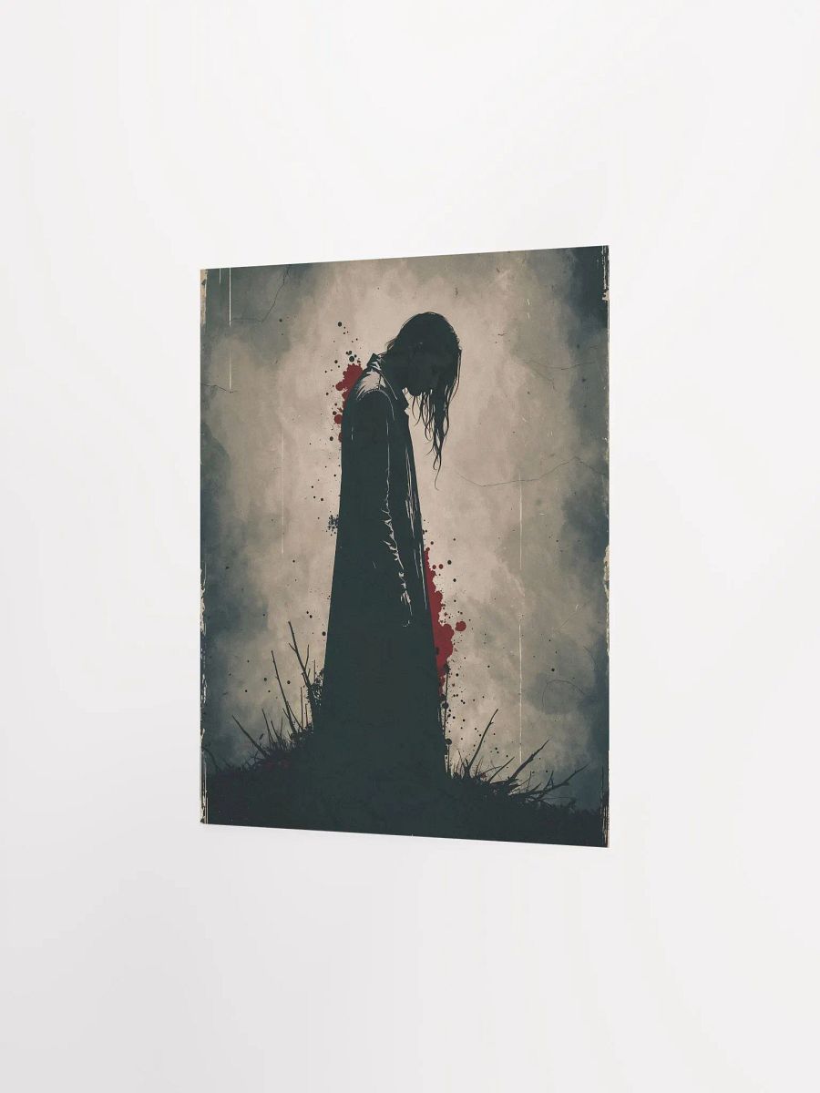 Fallen Resolve Matte Poster product image (15)