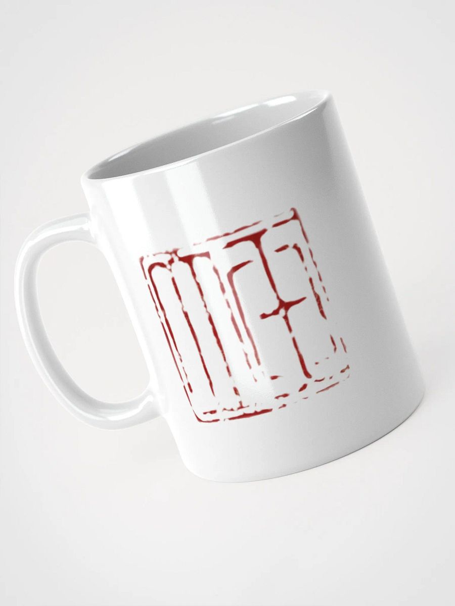 Sleepy Fox Mug product image (8)