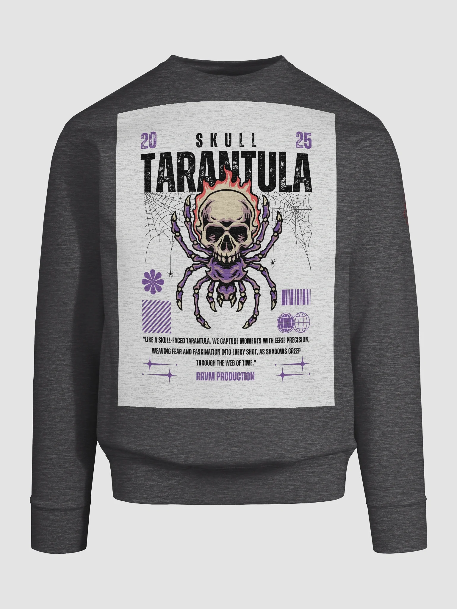 Skull Tarantula Premium Sweatshirt product image (9)