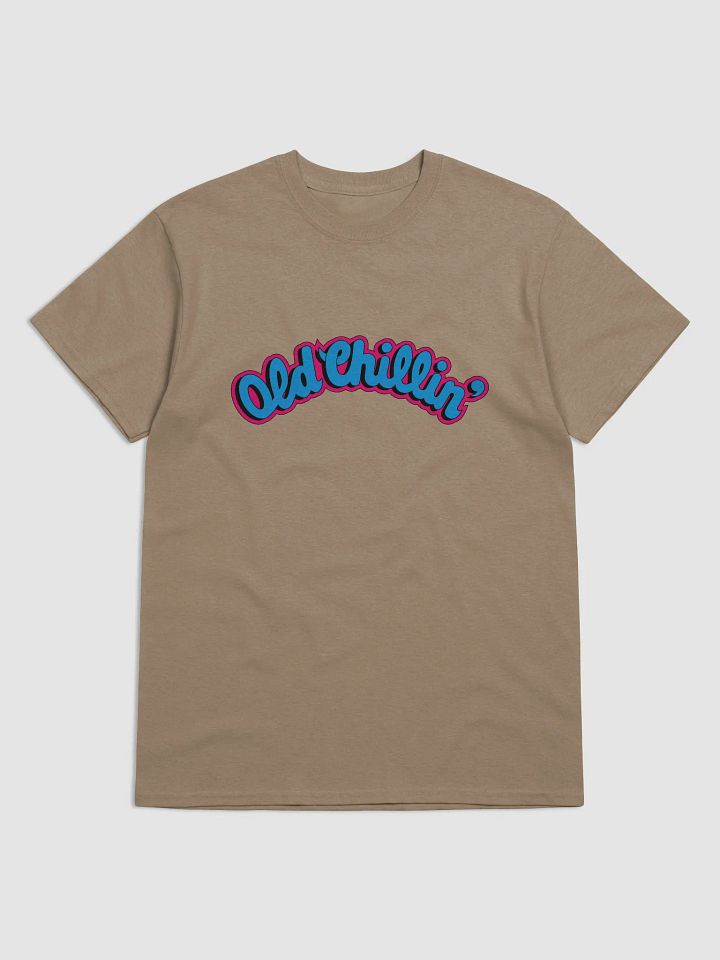 Old Chillin' Tee product image (3)