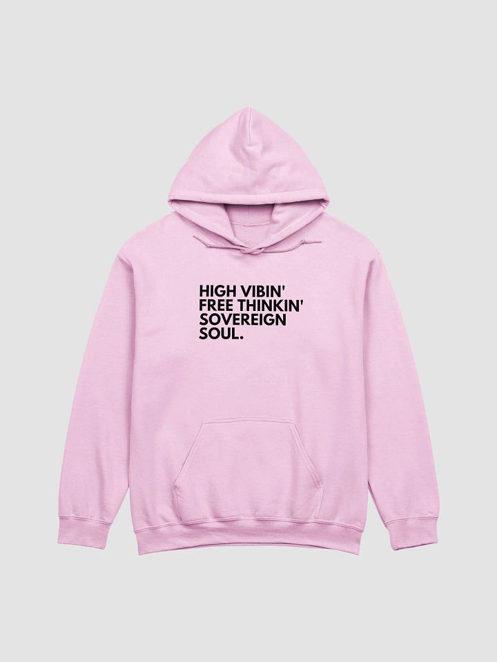 Sovereign Soul Classic Hoodie product image (3)