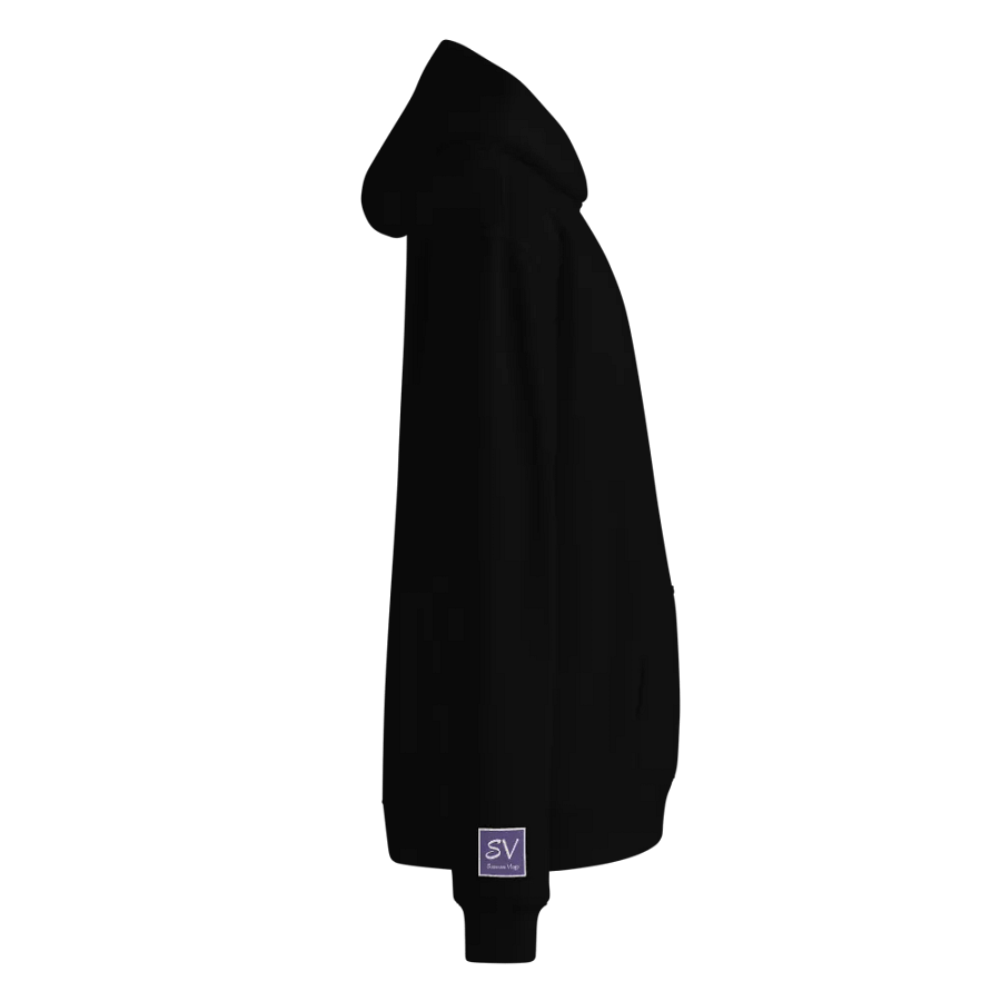 Zara Unisex Premium Oversized Hoodie product image (3)